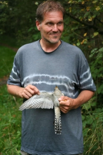 Henri met Koekoek