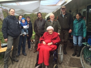 Familie Verhoef