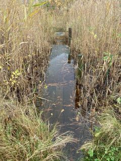 Brug onder water