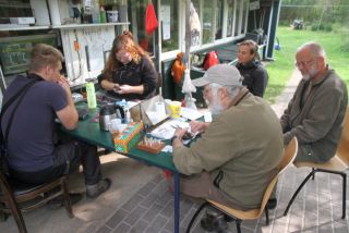 Wisseling van de wacht