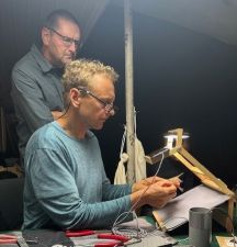 Oefening baart kunst